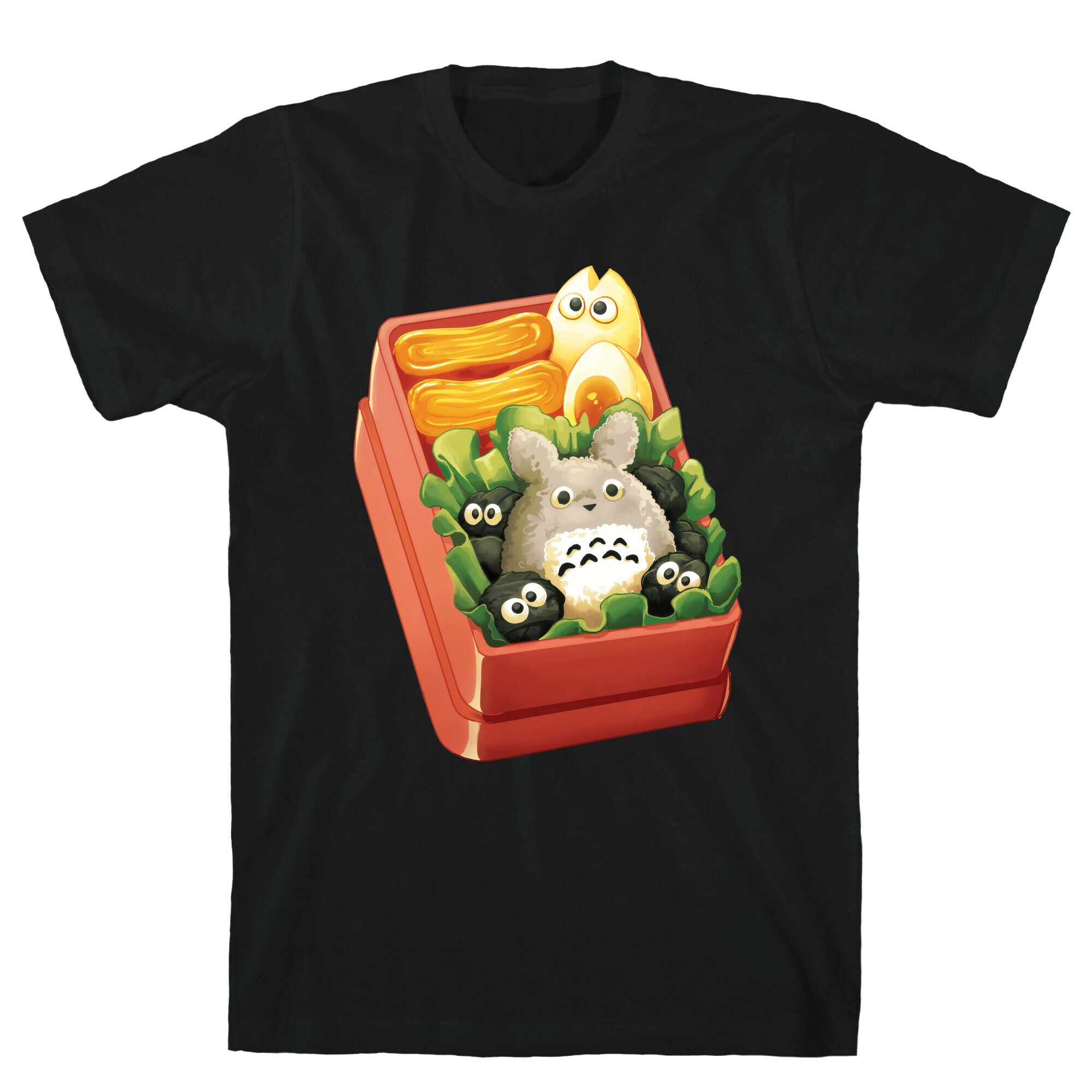 Totoro Bento T-Shirt
